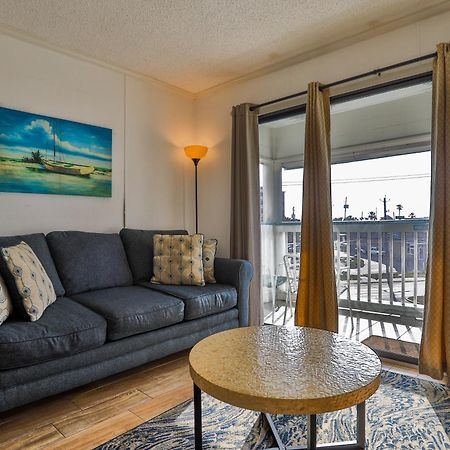 Casa Del Mar Beachfront Γκάλβεστον Εξωτερικό φωτογραφία