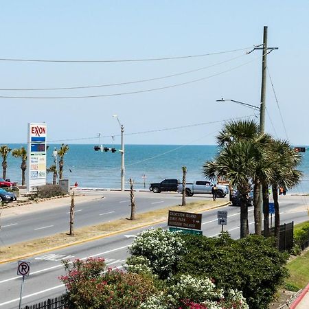 Casa Del Mar Beachfront Γκάλβεστον Εξωτερικό φωτογραφία