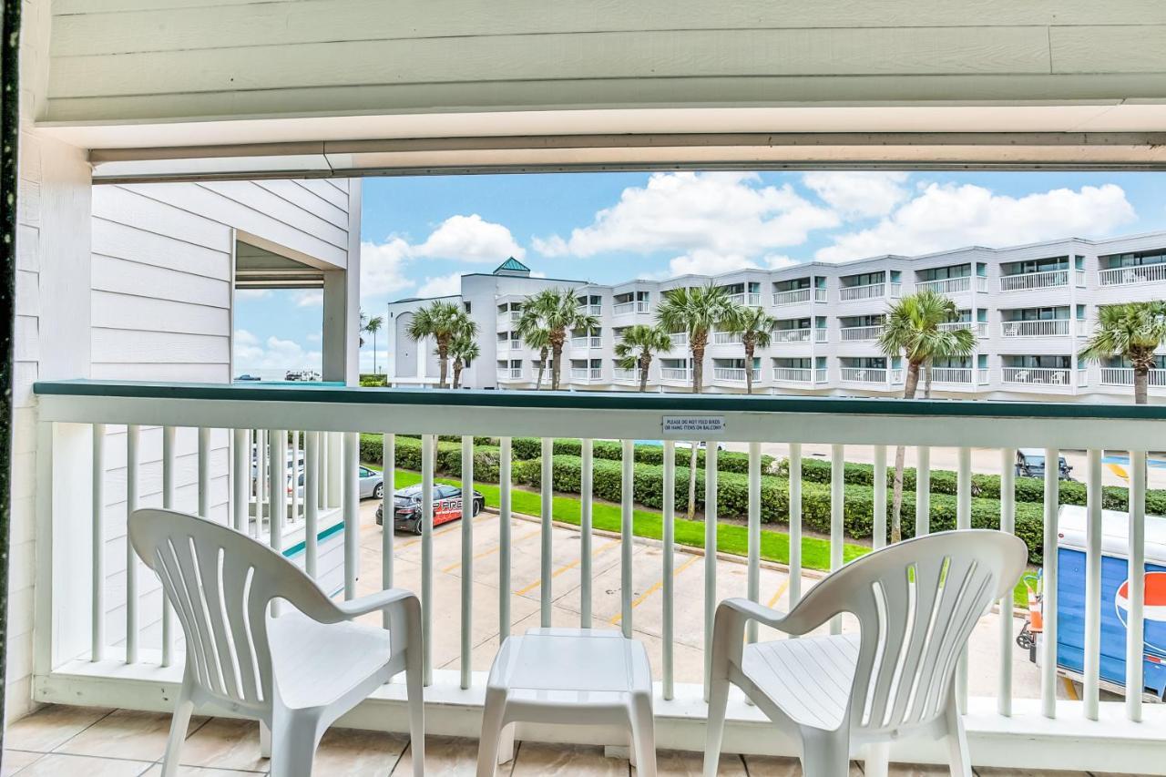Casa Del Mar Beachfront Γκάλβεστον Εξωτερικό φωτογραφία