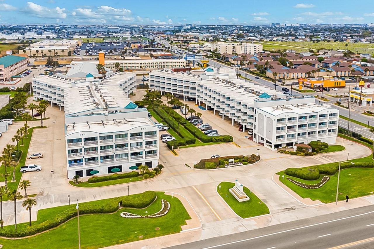 Casa Del Mar Beachfront Γκάλβεστον Εξωτερικό φωτογραφία