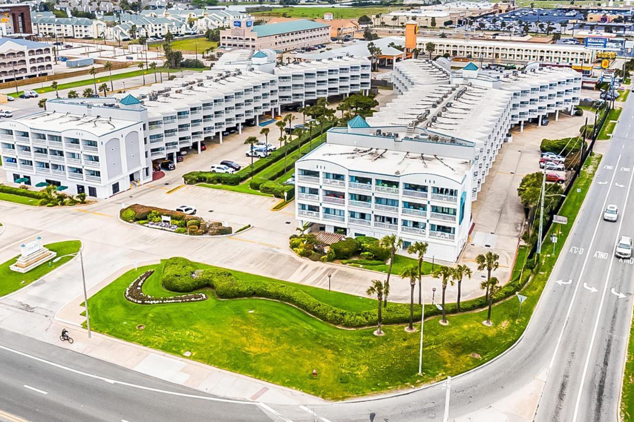 Casa Del Mar Beachfront Γκάλβεστον Εξωτερικό φωτογραφία