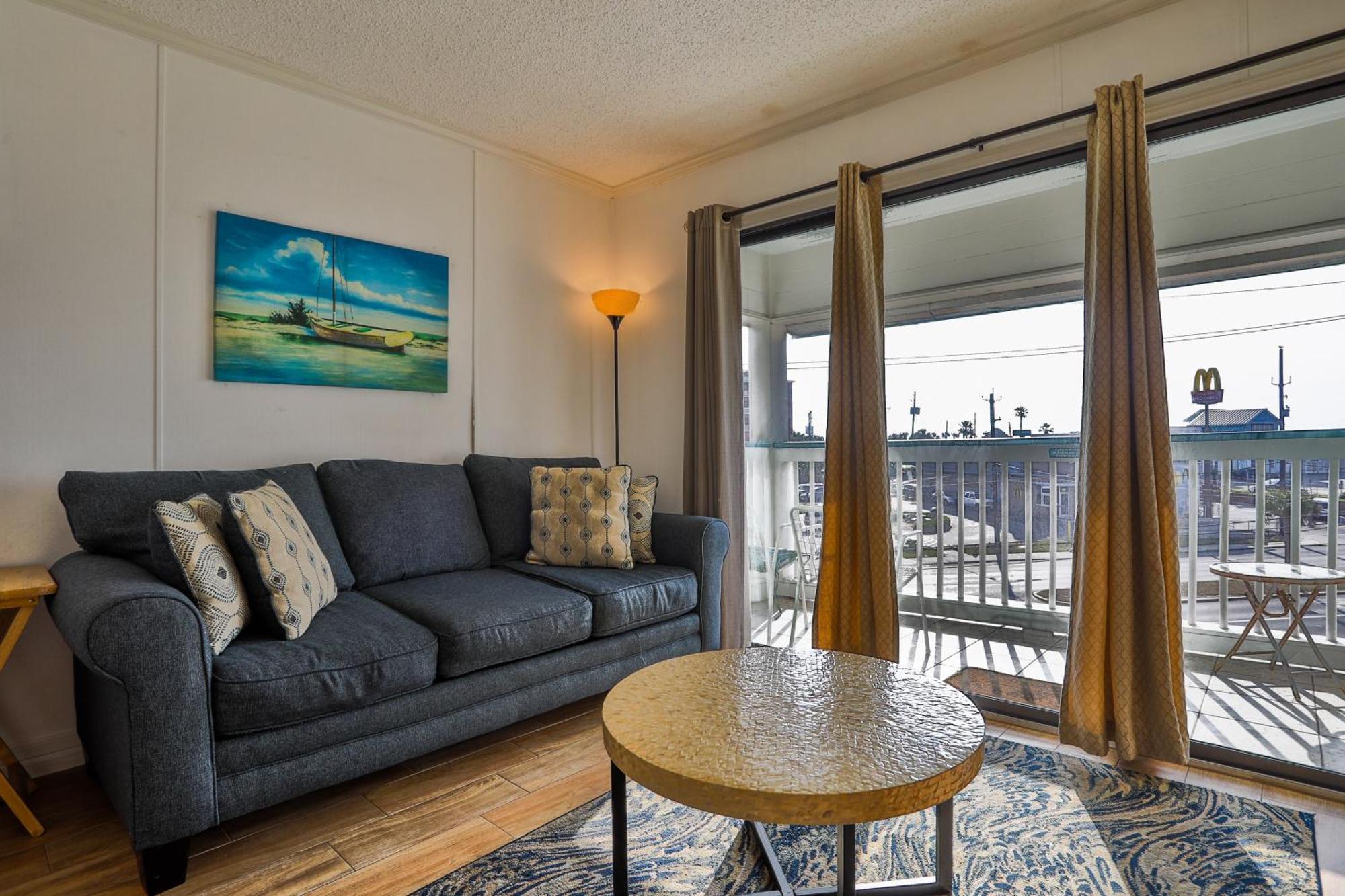 Casa Del Mar Beachfront Γκάλβεστον Εξωτερικό φωτογραφία