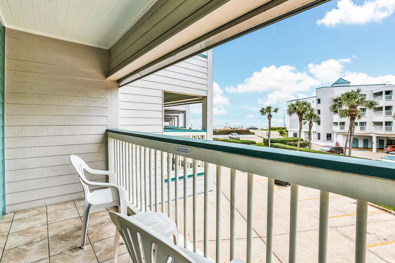 Casa Del Mar Beachfront Γκάλβεστον Εξωτερικό φωτογραφία